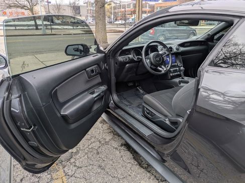 Used 2023 Ford Mustang Coupe w/ Equipment Group 101A image 7