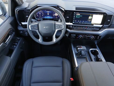 New 2026 Chevrolet Silverado 1500 RST w/ RST All Star Premium Package image 12