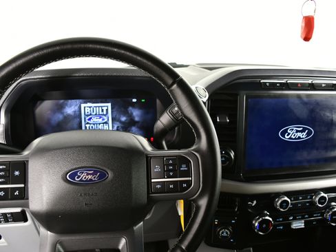Used 2024 Ford F150 XLT w/ Mobile Office Package image 18