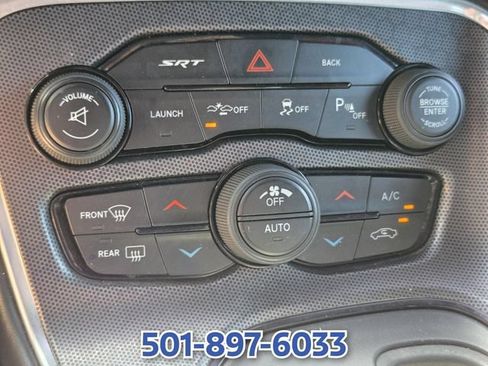 Used 2015 Dodge Challenger SRT w/ Technology Group RWD image 22