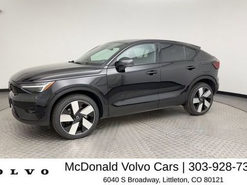 Certified 2023 Volvo C40 P8 Recharge Ultimate AWD/4WD image 6
