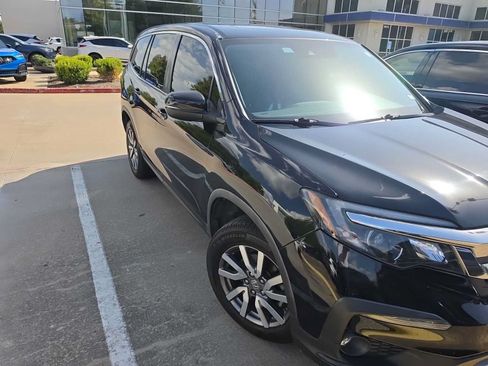 Used 2020 Honda Pilot EX-L image 3