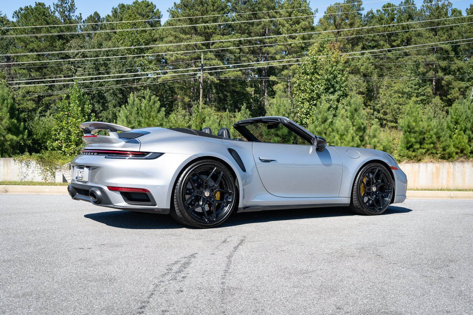 Used 2022 Porsche 911 Turbo S AWD/4WD image 25
