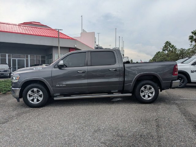 Used 2019 RAM 1500 Laramie RWD image 6