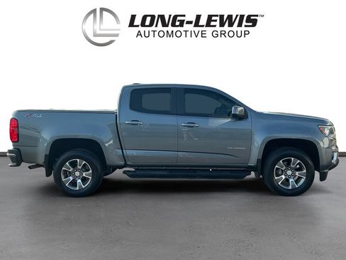 Used 2019 Chevrolet Colorado Z71 AWD/4WD image 8