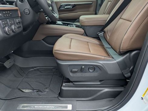 New 2026 Chevrolet Suburban High Country image 12