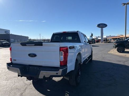 Used 2017 Ford F350 Lariat AWD/4WD image 12