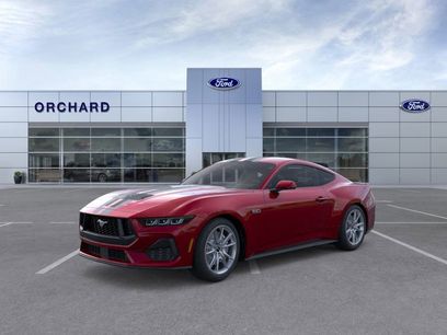 New 2025 Ford Mustang GT Premium
