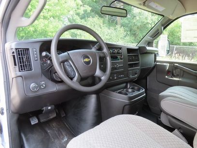 New 2025 Chevrolet Express 3500 w/ Power Convenience Package