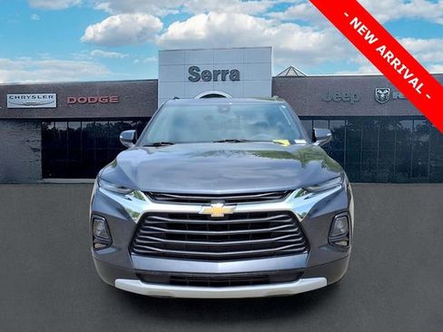 Used 2022 Chevrolet Blazer LT AWD/4WD image 2
