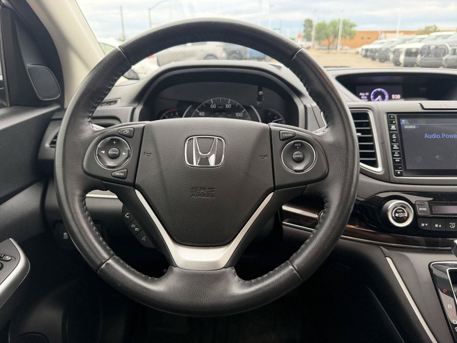 Used 2016 Honda CR-V EX-L image 25