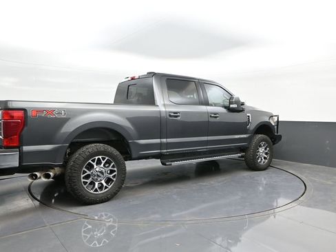 Used 2020 Ford F250 Lariat w/ Lariat Value Package AWD/4WD image 15