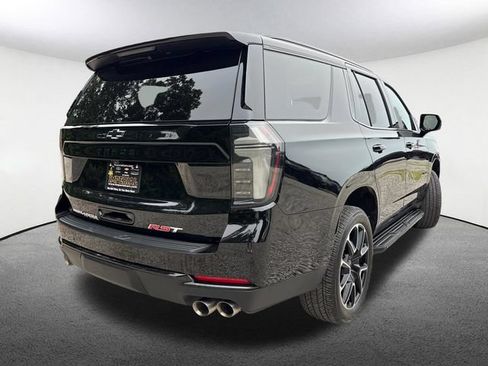 Certified 2026 Chevrolet Tahoe RST w/ RST Capability Package AWD/4WD image 16