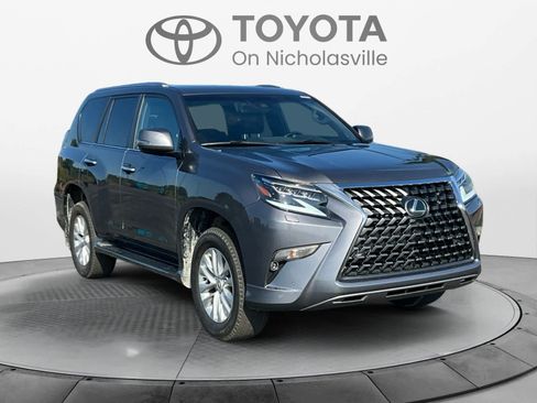 Used 2021 Lexus GX 460 Premium w/ Premium Package AWD/4WD image 8