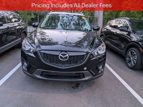 Used 2014 MAZDA CX-5 Touring w/ Bose/Moonroof Package AWD/4WD image 2