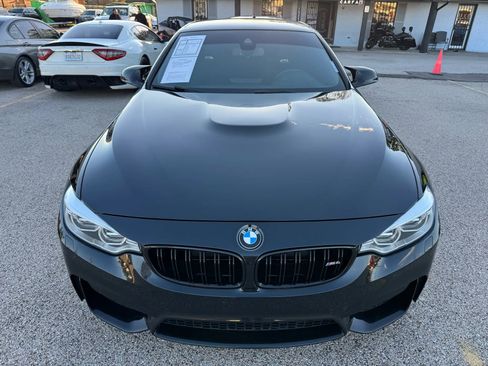 Used 2015 BMW M4 Convertible image 52