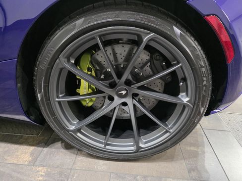 New 2026 McLaren 750S Spider image 10