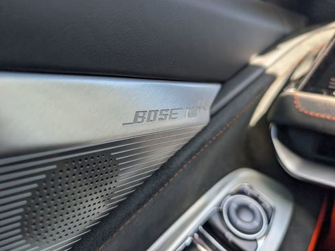 New 2026 Chevrolet Corvette Stingray Premium Cpe w/ Z51 Performance Package image 17