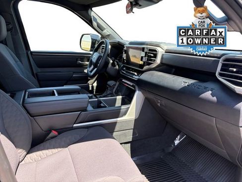 Used 2025 Toyota Tundra SR5 w/ TRD Off-Road Package AWD/4WD image 20