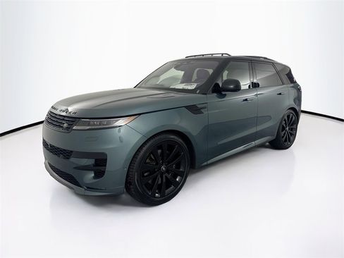 Certified 2023 Land Rover Range Rover Sport First Edition image 1