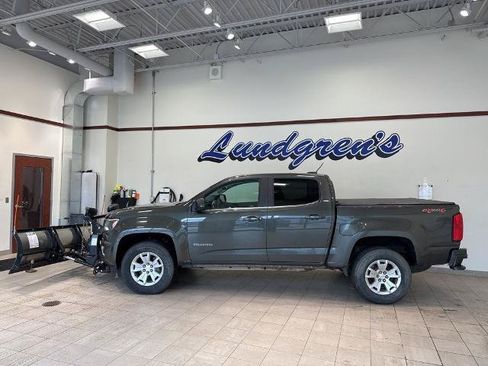 Used 2018 Chevrolet Colorado LT w/ LT Convenience Package AWD/4WD image 2