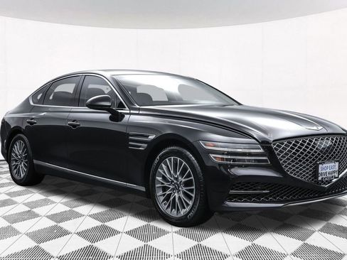 Used 2024 Genesis G80 2.5T image 18