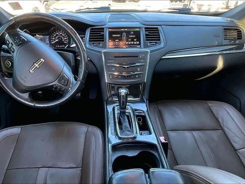 Used 2014 Lincoln MKS AWD w/ Equipment Group 201A image 14