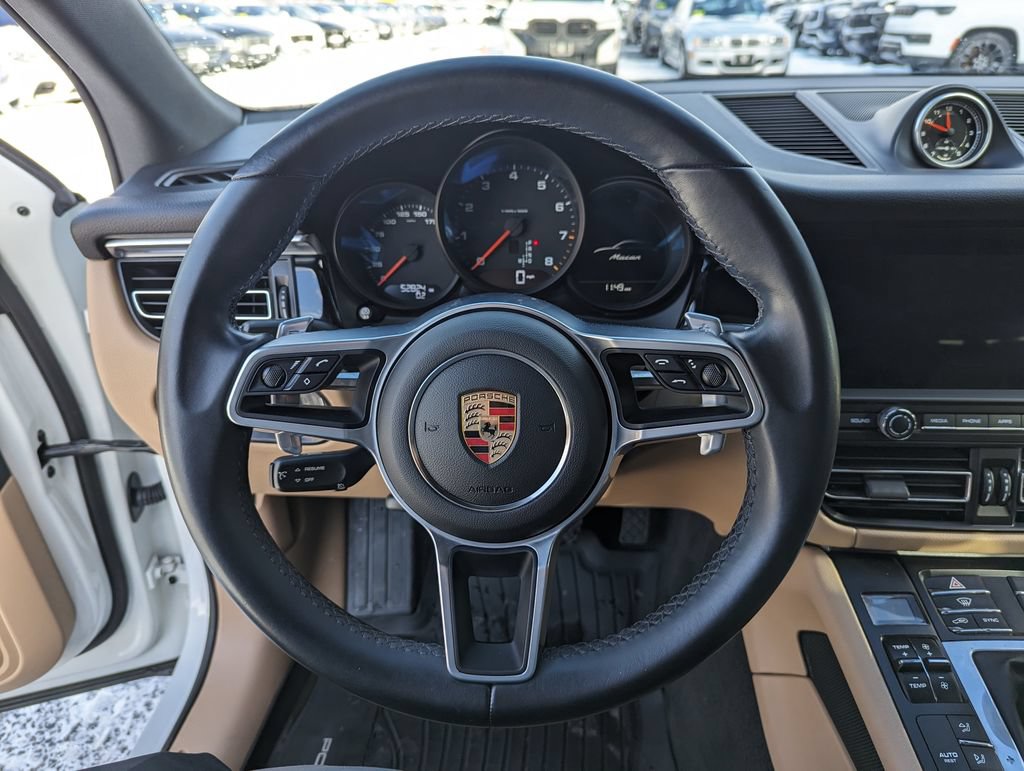 Used 2020 Porsche Macan AWD/4WD image 14