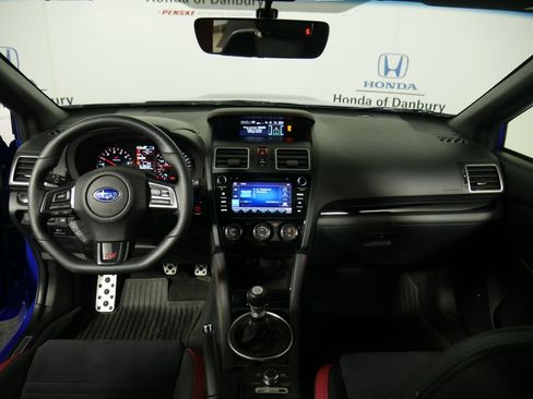 Used 2020 Subaru WRX STI Limited image 11