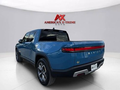 Used 2022 Rivian R1T Adventure AWD/4WD image 4