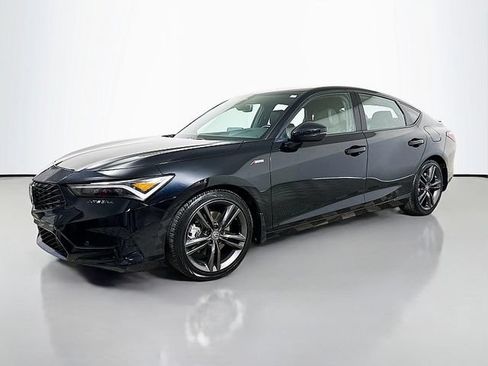 Used 2025 Acura Integra A-Spec FWD image 3