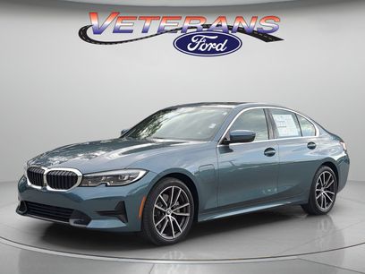Used 2021 BMW 330e w/ Premium Package