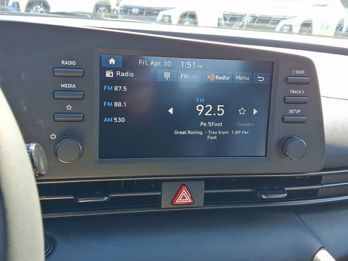 New 2026 Hyundai Elantra SEL Sport Premium FWD image 17