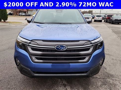 New 2026 Subaru Forester Limited image 8