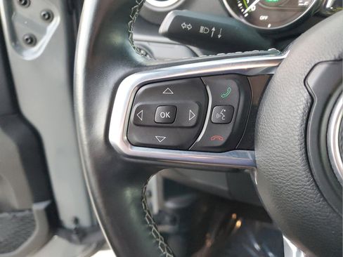 Certified 2022 Jeep Wrangler Unlimited Rubicon w/ Safety Group image 29