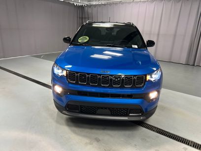 New 2026 Jeep Compass Limited