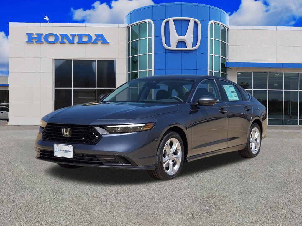 New 2026 Honda Accord LX image 7