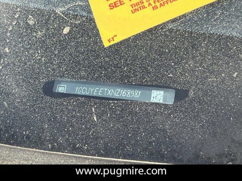 Used 2022 Chevrolet Silverado 1500 RST w/ LPO, Blackout Package image 11