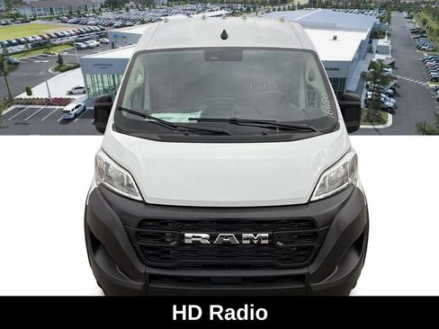 New 2026 RAM ProMaster 3500 w/ Premium Convenience Group FWD image 10