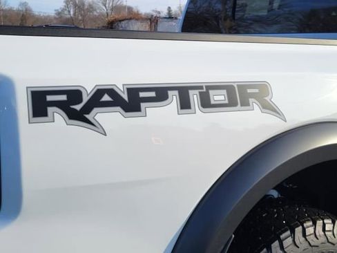 New 2025 Ford Ranger Raptor image 11