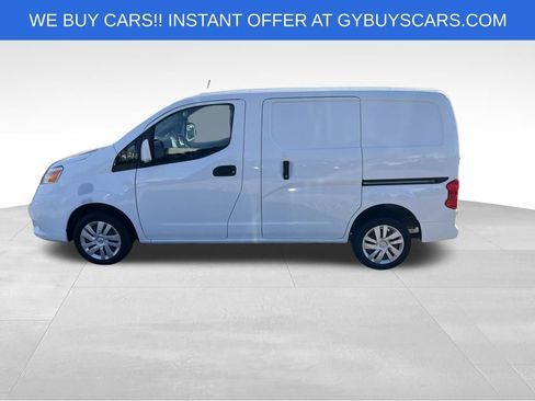 Used 2020 Nissan NV200 SV w/ Back Door Glass Package image 3