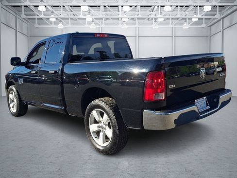 Used 2024 RAM 1500 Classic SLT AWD/4WD image 3