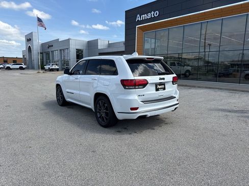 Used 2020 Jeep Grand Cherokee High Altitude image 7