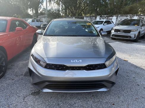 Certified 2024 Kia Forte LXS w/ LXS Technology Package FWD image 2