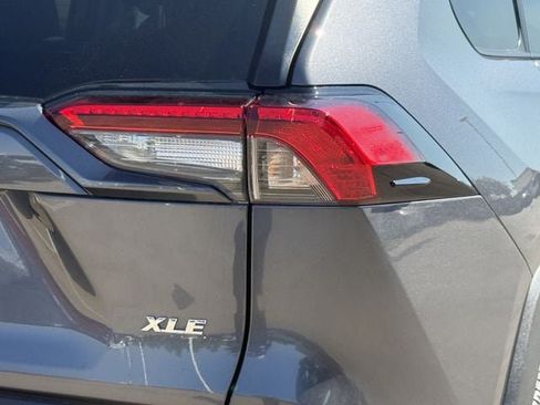 Used 2025 Toyota RAV4 XLE FWD image 7