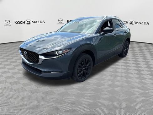 Certified 2023 MAZDA CX-30 AWD 2.5 S w/ Preferred Package image 3