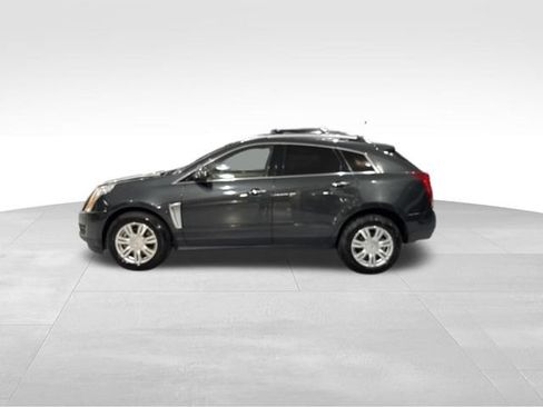 Used 2014 Cadillac SRX Luxury w/ Driver Awareness Package AWD/4WD image 4