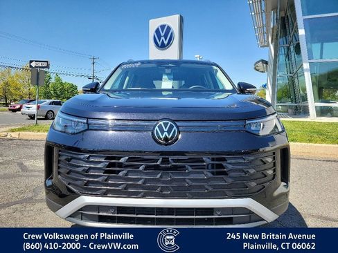 Certified 2025 Volkswagen Tiguan S AWD/4WD image 22
