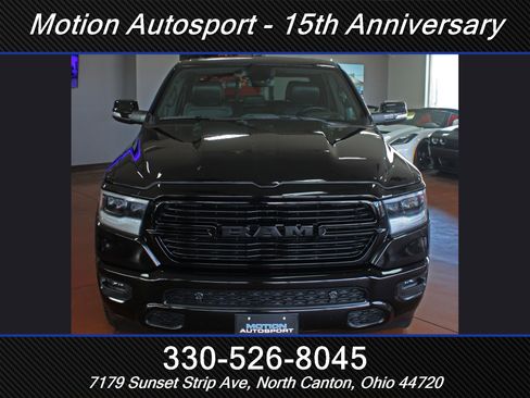 Used 2021 RAM 1500 Big Horn image 4
