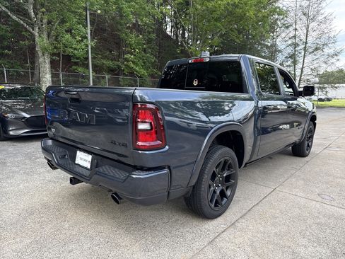 Used 2025 RAM 1500 Laramie w/ Night Edition AWD/4WD image 7